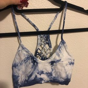 Free people bralette